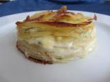 Recette Gratin dauphinois à la fourme d'ambert