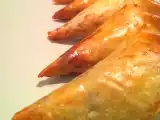 Recette Samoussas au boeuf