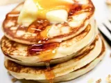 Recette Pancakes au miel