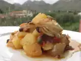 Recette Morue aux saveurs siciliennes