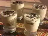 Recette Mousse au cappuccino façon tiramisu