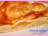 Recette Galette des rois frangipane-abricots façon ww