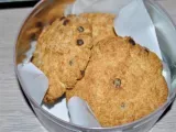Recette Les véritables cookies américains