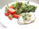 Recette Blinis saumon asperge