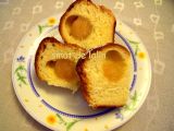 Recette Brioche fourree a la pâte d'amande