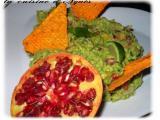 Recette Guacamole avocat mangue grenade