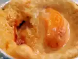 Recette Clafoutis abricots et calisson