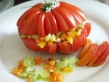 Recette Tomates coeur de boeuf