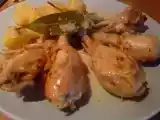 Recette Poulet au cidre
