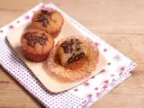 Recette Cupcakes fourrés au nutella