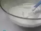 Recette Fausse chantilly (légère)