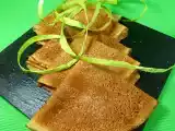 Recette Crêpes au cidre sans gluten