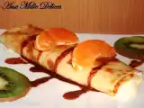 Recette Crêpes facon tiramisu