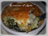 Recette Gratin de brocoli et de pommes de terre