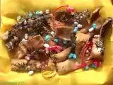Recette Chiacchiere au chocolat (beignets)
