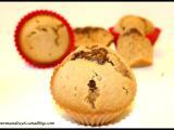 Recette Muffins aux carambars et coeur de chocolat coulant