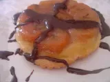 Recette Feuilleté banane-caramel sauce chocolat