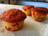 Recette Muffins de betterave, raisins et noisettes