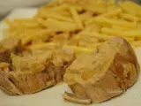 Recette Filet mignon miel-moutarde