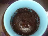 Recette Mugcake au chocolat
