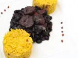 Recette Feijoada au riz bronzé