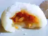 Recette Perle de coco à la cacahuète