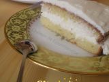 Recette Gâteau au citron & chantilly au cointreau