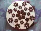 Recette Bavarois poire chocolat biscuit spéculoos