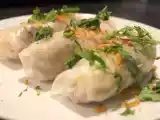 Recette Galettes de riz à la vietnamienne