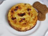 Recette Cheesecake au citron vert et aux spéculoos