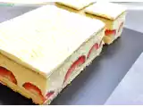 Recette Fraisier: sans sucre (aux édulcorants)