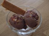 Recette Glace maison au chocolat