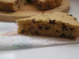 Recette Gâteau cookie