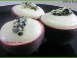 Recette Mousse aux fruits de la passion