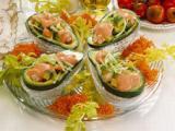 Recette Salade exotique crevettes et avocats