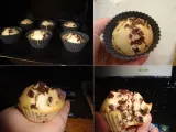 Recette Muffins vegan aux pépites de chocolat