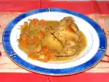 Recette Cuisse de lapin a la moutarde
