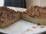 Recette Gâteau de pâtes napolitain