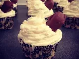 Recette Cupcakes aux bounty