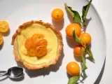 Recette Tartelettes fondantes aux kumquats et au gingembre