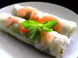 Recette Rouleaux de printemps