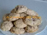 Recette Cookies extra moelleux noisette chocolat