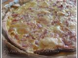 Recette Quiche aux lardons & bacon - recette express