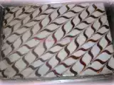 Recette Millefeuilles à la pâte feuilletée inversée selon pierre hermé