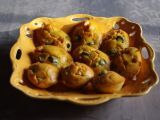 Recette Madeleines jambon et olives