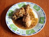 Recette Cuisses de poulet au cidre