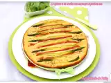 Recette Gateau asperges et jambon cru