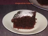 Recette Gâteau au chocolat sans œufs et sans lait