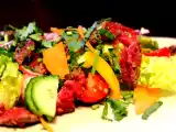 Recette Salade de boeuf thaïlandaise