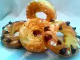 Recette Chouquettes anneaux